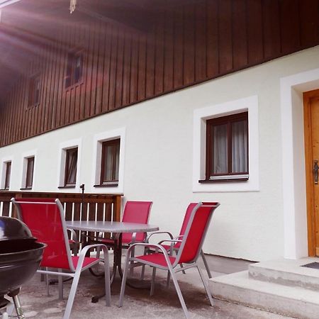 Vorderhof Apartment ซังต์ มาร์ติน อัม เทนเนนเกอเบียร์เกอ ภายนอก รูปภาพ