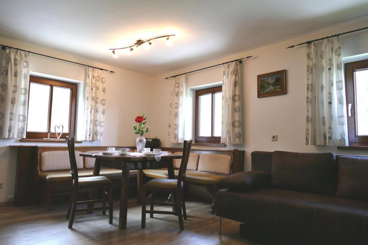 Vorderhof Apartment ซังต์ มาร์ติน อัม เทนเนนเกอเบียร์เกอ ภายนอก รูปภาพ