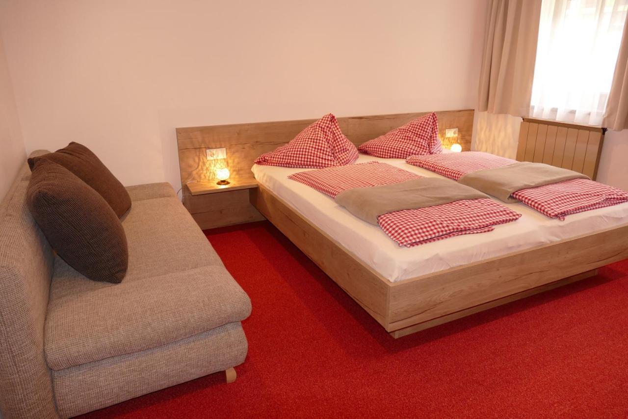 Vorderhof Apartment ซังต์ มาร์ติน อัม เทนเนนเกอเบียร์เกอ ภายนอก รูปภาพ