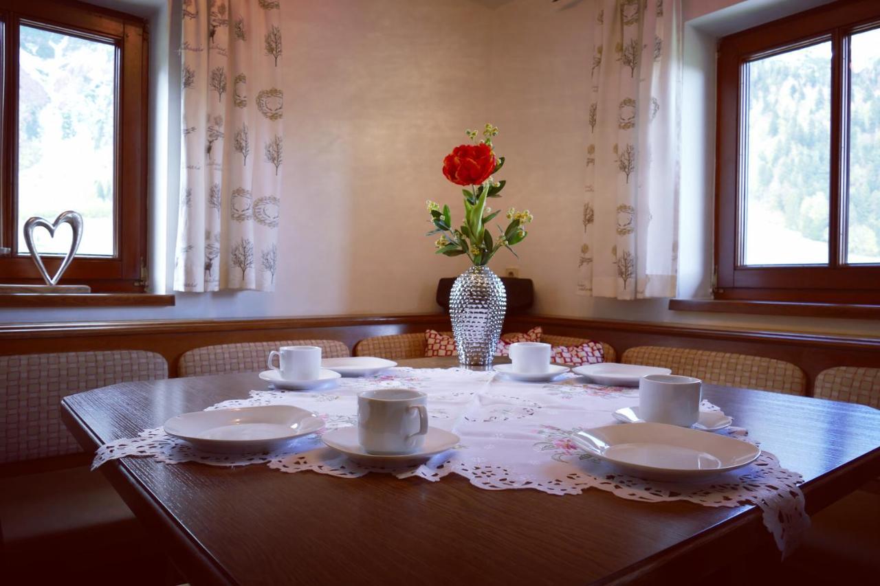 Vorderhof Apartment ซังต์ มาร์ติน อัม เทนเนนเกอเบียร์เกอ ภายนอก รูปภาพ