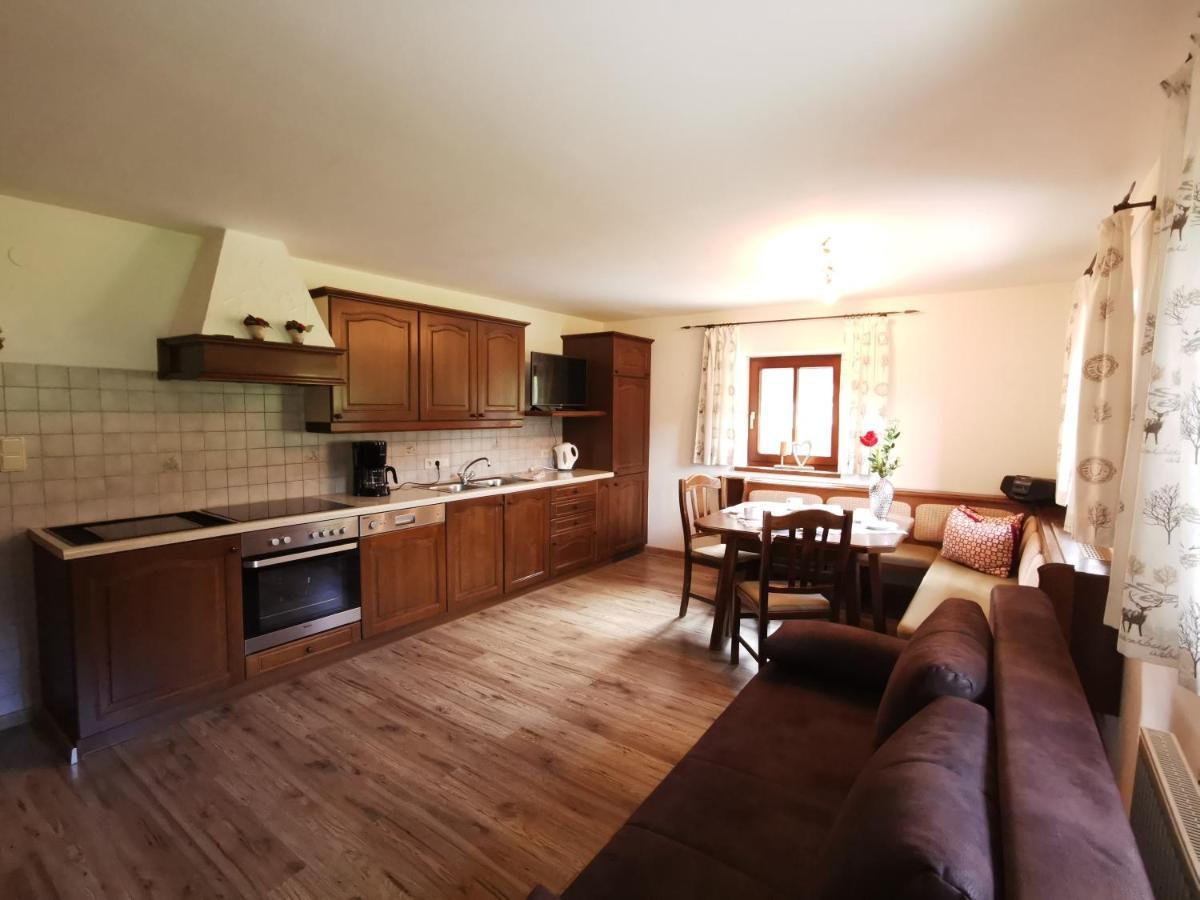 Vorderhof Apartment ซังต์ มาร์ติน อัม เทนเนนเกอเบียร์เกอ ภายนอก รูปภาพ