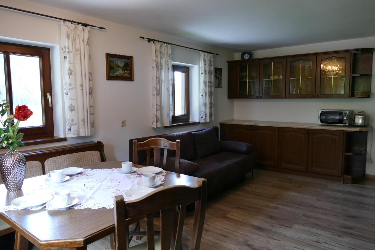 Vorderhof Apartment ซังต์ มาร์ติน อัม เทนเนนเกอเบียร์เกอ ภายนอก รูปภาพ