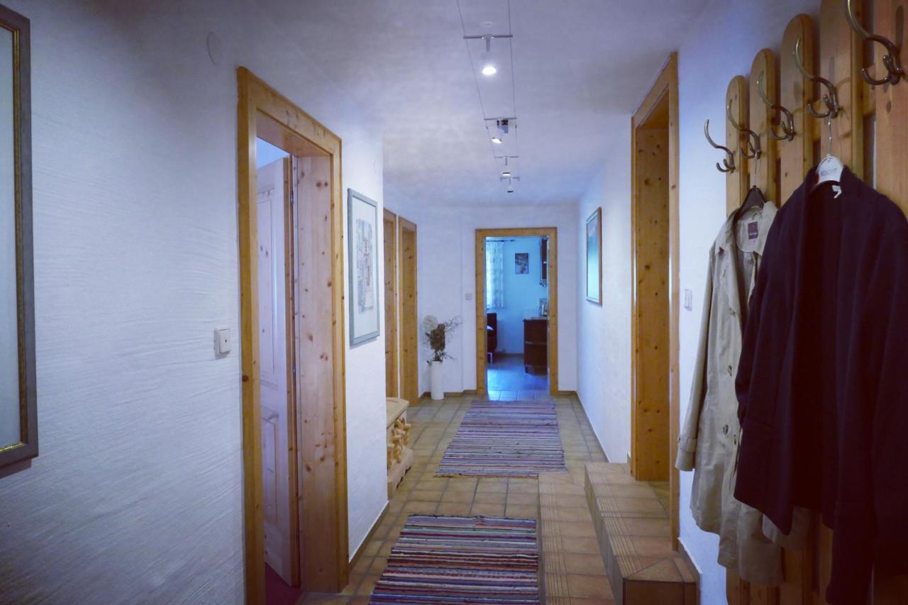 Vorderhof Apartment ซังต์ มาร์ติน อัม เทนเนนเกอเบียร์เกอ ภายนอก รูปภาพ