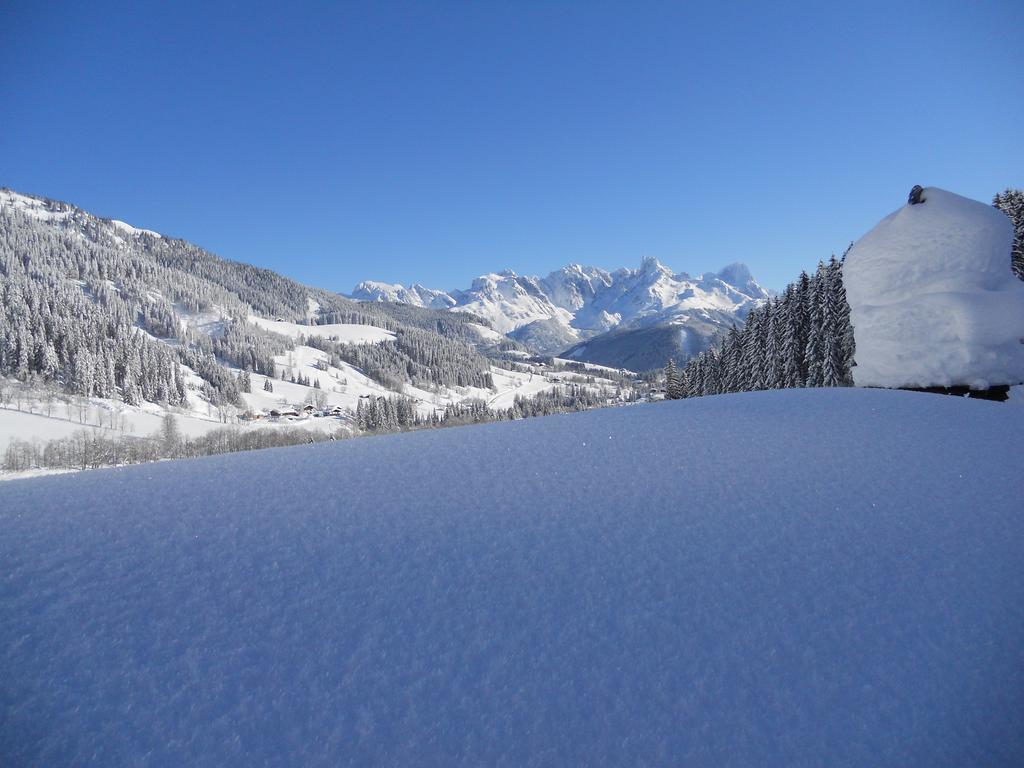 Vorderhof Apartment ซังต์ มาร์ติน อัม เทนเนนเกอเบียร์เกอ ภายนอก รูปภาพ